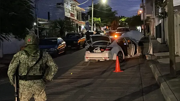 Nota Relacionada de Policiaca