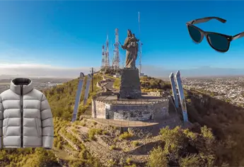 Clima en Los Mochis este jueves, 15 de enero: ¡Saca el suéter y los lentes!