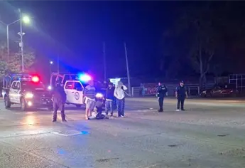 Intentan despojar un vehículo en Mazatlán; hay dos lesionados y un detenido