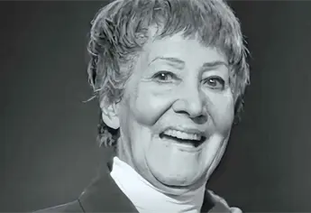 Muere Gloria Rocha, pionera y madrina del doblaje mexicano