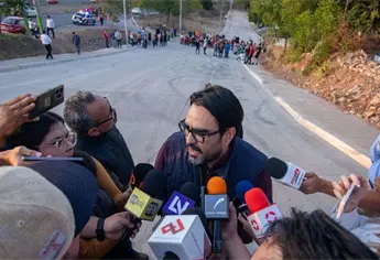 Alcalde anuncia próxima apertura de secundaria en Valle Alto y nueva obra educativa en Alturas del Sur