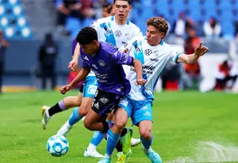 Mazatlán F.C vuelve a perder; cayó 2-1 ante el Puebla.