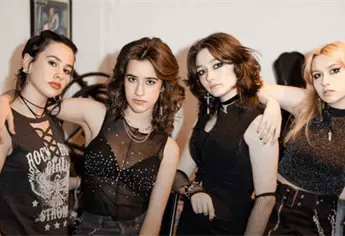 Electrify abrirá los conciertos de Avenged Sevenfold en México: conoce a la banda