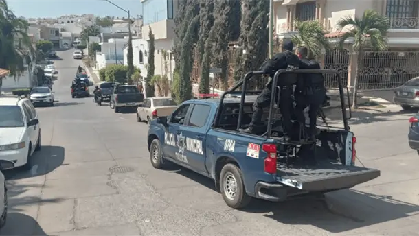 Nota Relacionada de Policiaca