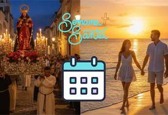 ¿Cuándo será Semana Santa en este 2026?, conoce las fechas del puente vacacional