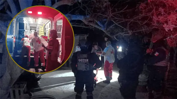 Nota Relacionada de Policiaca