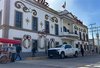 Suspenden suministro eléctrico en el Palacio Municipal de Elota