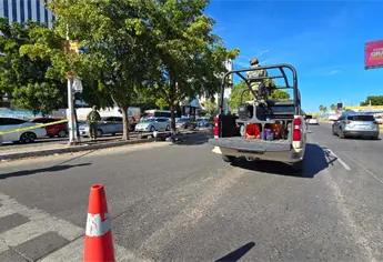 Ejecutan a un limpia parabrisas en el  Desarrollo Tres Ríos de Culiacán