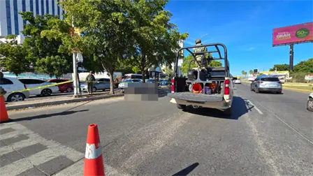 Ejecutan a un limpia parabrisas en el  Desarrollo Tres R&iacute;os de Culiac&aacute;n