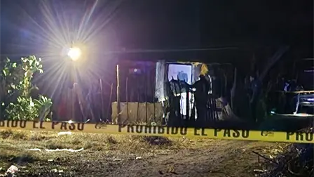 Ejecutan a balazos a un hombre en su domicilio en el ejido Buenos Aires de San Pedro, Navolato