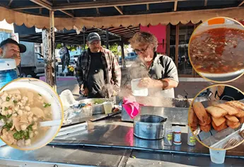 Desayunos en el Mercadito de Los Mochis: ¿Qué tan buenos son y cuánto cuestan?
