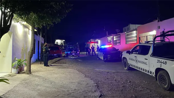 Nota Relacionada de Policiaca