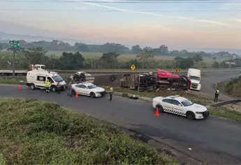 ¿Qué carreteras están cerradas hoy 15 de enero? Consulta los bloqueos y accidentes 