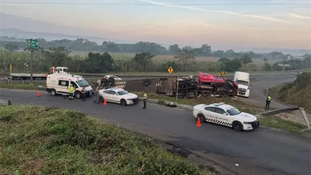 Nota Relacionada de M&eacute;xico