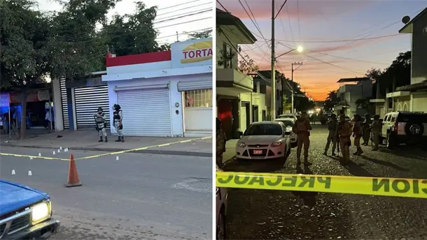 Nota Relacionada de Policiaca