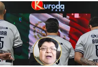 Vamos partiéndoles la mad.. a los culichis: Doña Magui a los Algodoneros de Guasave