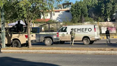 Ejecutan a un motociclista en la zona centro de Villa Ju&aacute;rez, Navolato