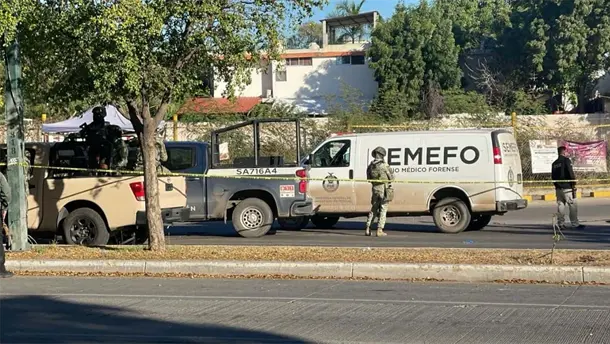 Nota Relacionada de Policiaca