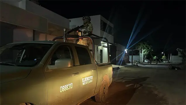 Asesinan a balazos a un ciclista en una de las calles de la colonia San Rafael, en Culiac&aacute;n