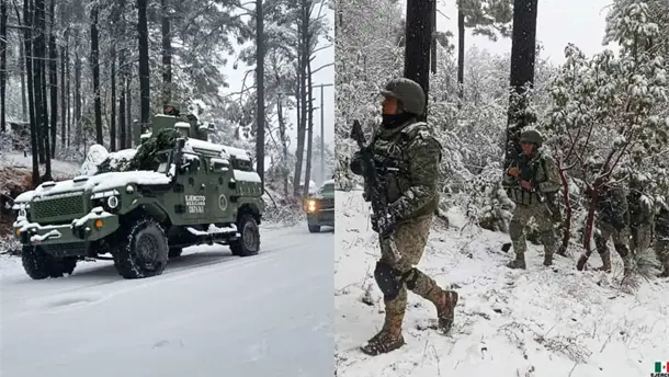 Nota Relacionada de M&eacute;xico