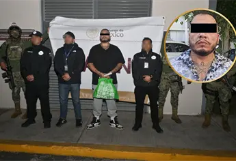 Capturan en Mazatlán a El Cubano, líder de una célula delictiva del Cártel de Sinaloa, requerido por el FBI