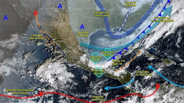 Nota Relacionada de M&eacute;xico