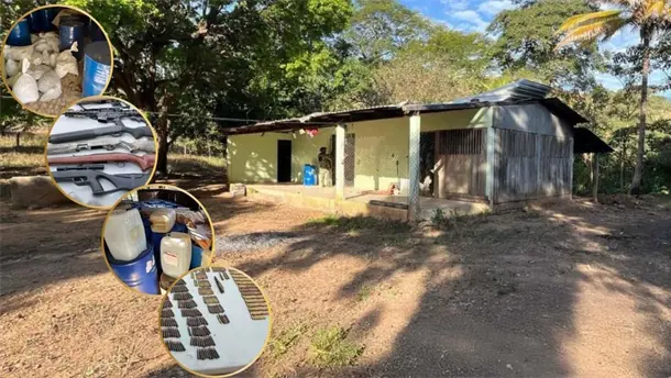 Nota Relacionada de Policiaca