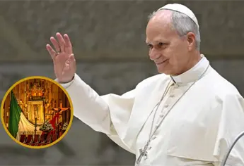 ¿Vendrá el Papa León XIV a México en 2026? Quiere encomendarse a la Virgen