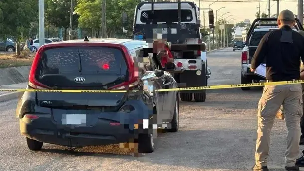 Nota Relacionada de Policiaca