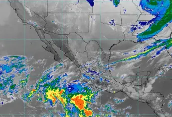 Evento de norte propiciará fuertes vientos en estos estados de México