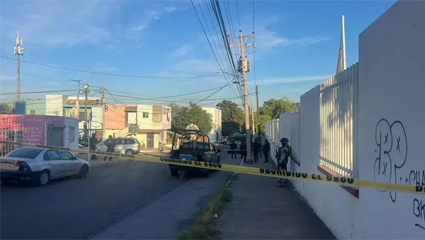 Nota Relacionada de Policiaca