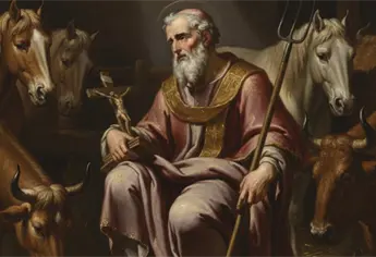 ¿Quién es el santo del día? Santoral Católico de este viernes 16 de enero de 2026