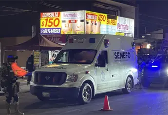 Eran pareja las dos personas atacadas en la colonia Loma Bonita de Culiacán