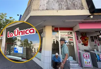 Pastelería La Única cierra sus puertas tras más de 20 años de servicio en la sucursal Centro de Culiacán