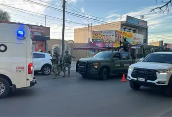 Asesinan a vendedor de mariscos en atentado en la colonia Loma Bonita, en Culiacán