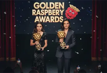 Razzies 2026: estos son los nominados