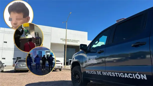Nota Relacionada de Policiaca