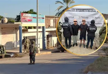 Detienen en Mazatlán a dos estadounidenses; operaban dinero del narco