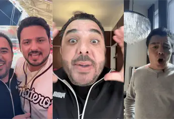 Travieso Arce apuesta doble o nada a Lalo Escalante y El Currito en la final Tomateros vs Charros | VIDEO