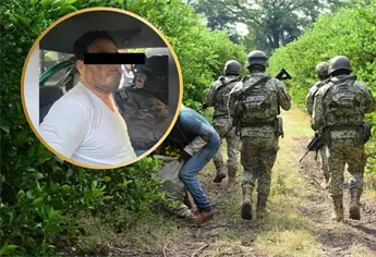 Cae “El Botox”, principal extorsionador de limoneros en Michoacán