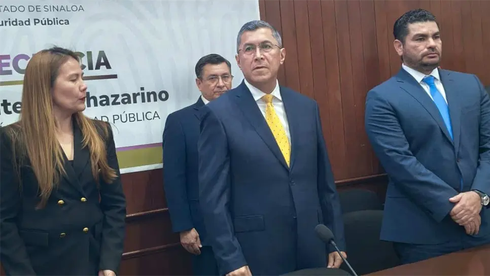 El secretario de Seguridad Pública Estatal reconoció que hay desafíos pendientes, admitiendo que falta mucho por hacer y calificando como muy lamentable la situación de violencia actual, que duele a todos