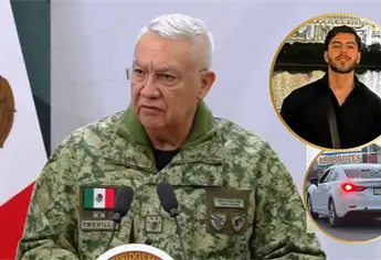 Caso Fernando Alan: SEDENA garantiza que se actuará conforme a derecho por la muerte del joven de Culiacán