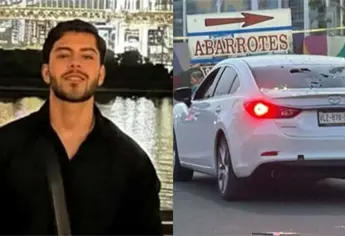 Reportan estable a la novia de Fernando Alan, herida en Tierra Blanca, Culiacán