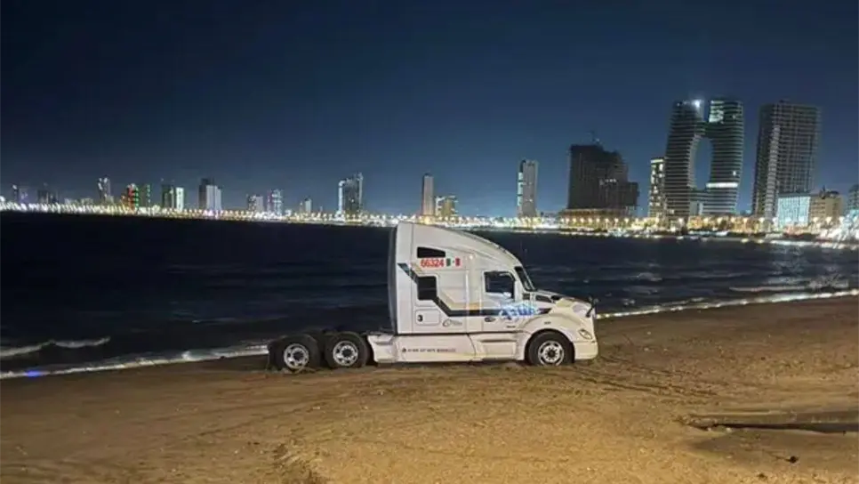 Playas de Mazatlán: ¿Qué vehículos tienen prohibido circular por la arena?