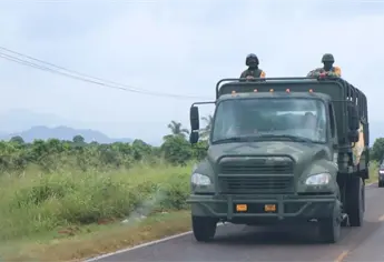 Truenan las balas en Escuinapa, se registra balacera de casi 4 horas