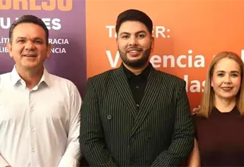 No están solos, Richard Millán respalda a Sergio Torres y Elizabeth Montoya tras atentado en Culiacán