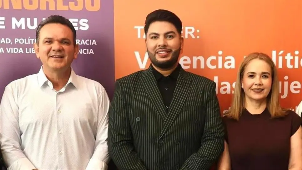 Por medio de sus redes sociales, Millán Vázquez aseguró que los legisladores no se encuentran solos y expresó su apoyo a la distancia, pues en estos momentos se encuentran delicados de salud