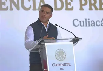 Omar García Harfuch visita Culiacán para revisar la estrategia de seguridad en Sinaloa