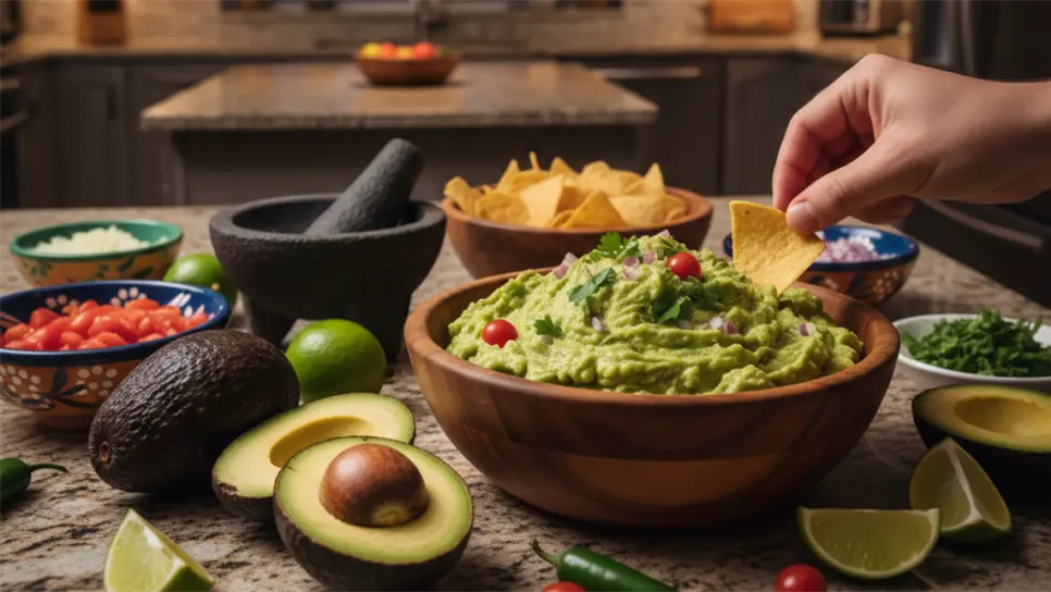 Durante el Super Bowl se dispara el precio del aguacate. (FOTO: Gemini).
