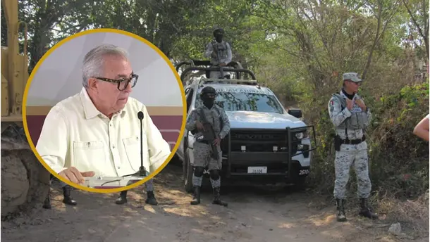 Nota Relacionada de Sinaloa
